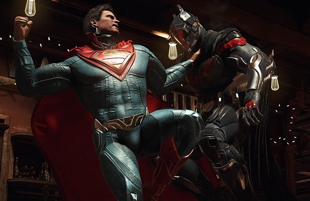 Injustice 2 ze zwiastunem premierowym [WIDEO]