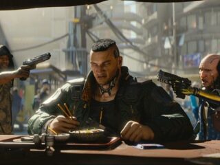 Cyberpunk 2077: Twórcy mówią o pokazie na E3 oraz roli nagości w grze