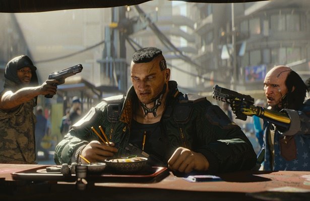 Cyberpunk 2077: Twórcy mówią o pokazie na E3 oraz roli nagości w grze