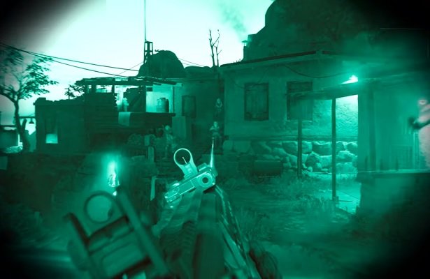 Call of Duty: Modern Warfare – Walka ramię w ramię ze znajomymi smakuje najlepiej [WIDEO]
