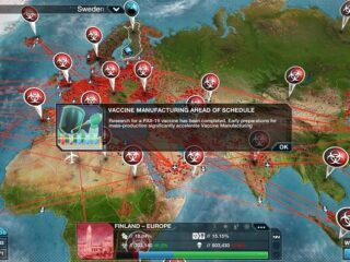 Plague Inc: The Cure – DLC, w&nbsp;którym&nbsp;walczymy z&nbsp;pandemią, dostępne za&nbsp;darmo [WIDEO]
