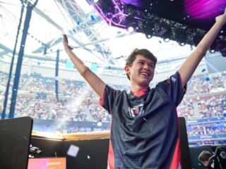Fortnite World Cup: Mistrz ma 16 lat i zgarnął 3 miliony dolarów