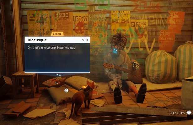 Stray: Kocie przygody z robotami na nowym gameplayu [WIDEO]