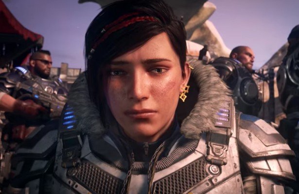 Gears 5 zapowiedziane! Oprócz tego: mobilne Gears Pop i pecetowe Gears Tactics [WIDEO]