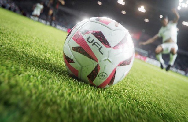 UFL: Piłkarskie doświadczenie „fair to play” [WIDEO]