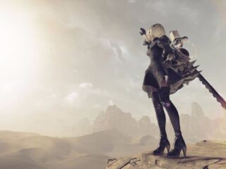 Nier: Automata – Potwierdzona data premiery pecetowej i zwiastun prezentujący arsenał [WIDEO] [UPDATE]