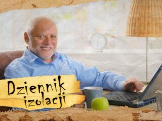 [Dziennik izolacji] Dzień 1. Jak wygląda wasza praca zdalna?