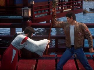 Shenmue 4: Zapowiedź już niedługo?
