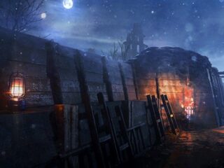 Battlefield 1: 30 minut rozgrywki na mapie Nivelle Nights [WIDEO]