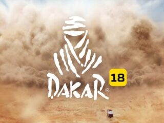 Zapowiedziano oficjalną grę rajdu Dakar [WIDEO]