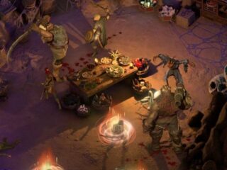 Pillars of Eternity II: W Obsidian Entertainment tęsknią za Chrisem Avellone´em
