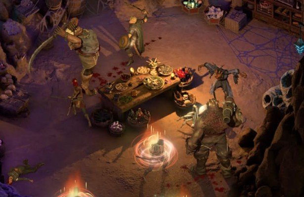 Pillars of Eternity II: W Obsidian Entertainment tęsknią za Chrisem Avellone´em