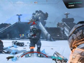Mass Effect: Andromeda – Walka i towarzysze [WIDEO]