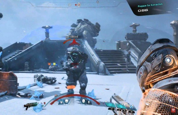Mass Effect: Andromeda – Walka i towarzysze [WIDEO]