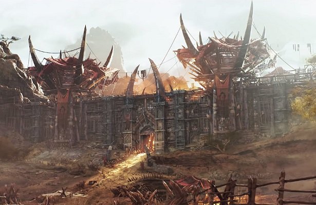 World of Warcraft: Brama Orgrimmaru odtworzona w Unreal Engine 4 [WIDEO]