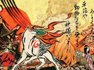 Okami: Ikumi Nakamura zamierza przekonać Capcom do&nbsp;stworzenia nowej gry z&nbsp;serii