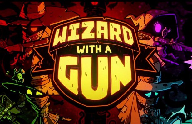 Wizard with a Gun: Komu survival Devolvera? [WIDEO]