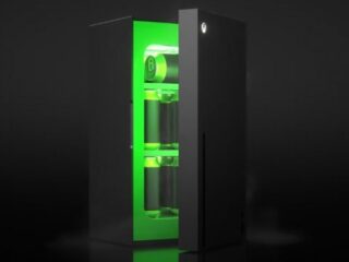Xbox Mini Fridge: Tak, to się dzieje [WIDEO]