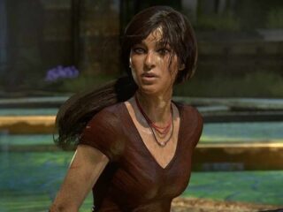 Uncharted: Zaginione dziedzictwo na zwiastunie premierowym [WIDEO]