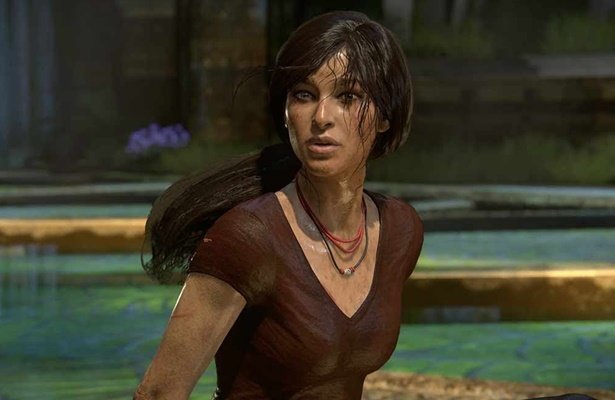 Uncharted: Zaginione dziedzictwo na zwiastunie premierowym [WIDEO]