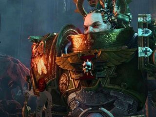 Warhammer 40,000: Inquisitor – Martyr: Kuzyn Diablo w akcji [WIDEO]