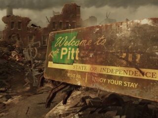 Fallout 76 w przyszłym roku zabierze nas za Appalachy. Na razie bratajmy się z Bractwem Stali [WIDEO]