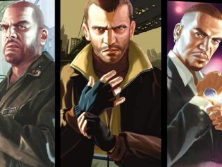 [Na marginesie] Doom Eternal bez&nbsp;DRM-u (przez&nbsp;chwilę, ale&nbsp;dla piratów wystarczająco długą) i&nbsp;GTA IV powraca na&nbsp;pecety