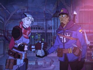 Griftlands: Nowa gra twórców Mark of the Ninja i Invisible, Inc. [WIDEO]