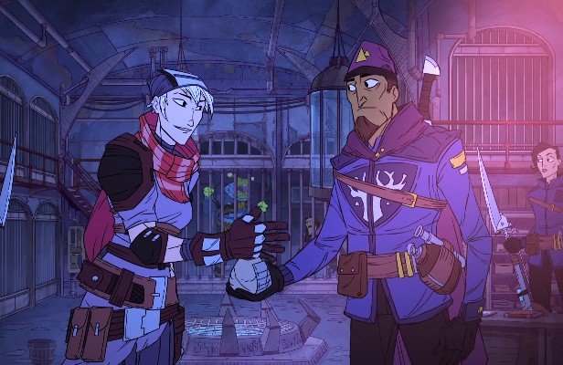 Griftlands: Nowa gra twórców Mark of the Ninja i Invisible, Inc. [WIDEO]