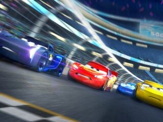 Cars 3: Wujaszek Warner zapowiada egranizację [WIDEO]