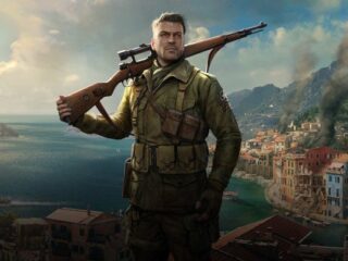 Sniper Elite: Kolejna duża odsłona jest w produkcji [WIDEO]