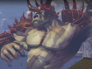 Extinction: Oto giganci, z którymi zmierzy się bohater [WIDEO]