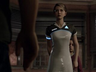 Detroit: Become Human – Technologia, która pozwala tworzyć „filmową” grę [WIDEO]