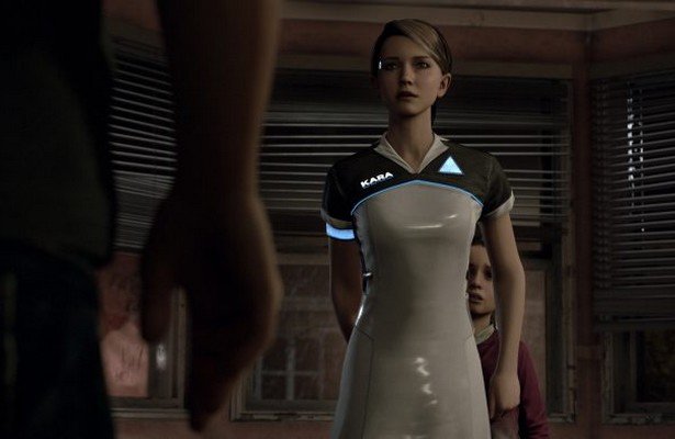 Detroit: Become Human – Premiera wiosną, zgodnie z planem