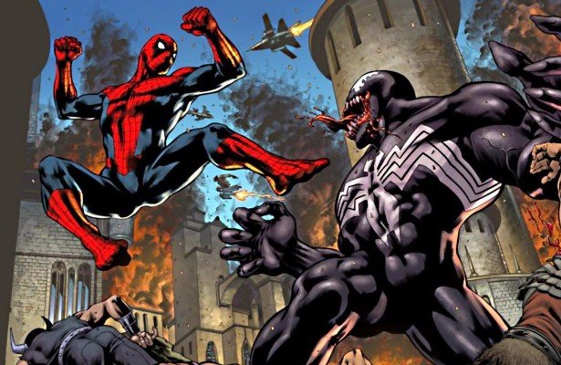 Czy Venom, Silver Sable i Black Cat będą częścią Marvel Cinematic Universe?