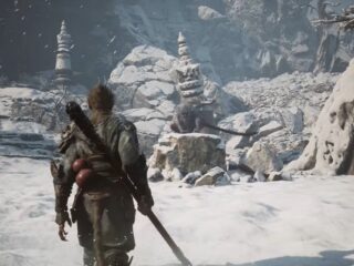 Black Myth: Wukong – Chińskie action RPG na&nbsp;nowym gameplayu. Twórcy zmienili silnik na&nbsp;Unreal Engine 5 [WIDEO]
