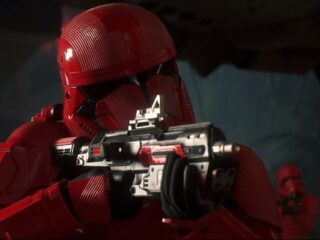 Star Wars Battlefront II: Nowości z okazji premiery „Skywalker. Odrodzenie” [WIDEO]