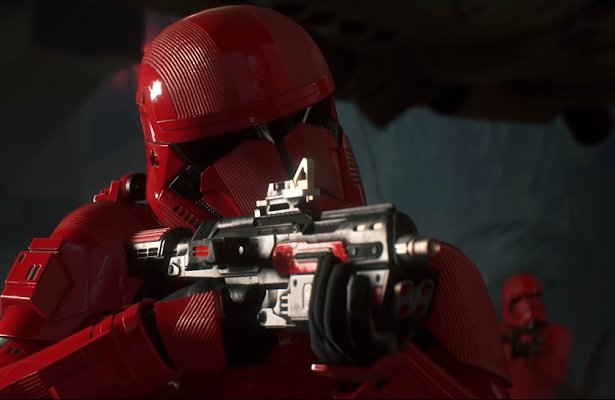 Star Wars Battlefront II: Nowości z okazji premiery „Skywalker. Odrodzenie” [WIDEO]
