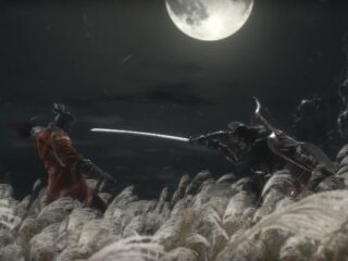 Sekiro: Shadows Die Twice – Cyfrowa edycja gry sprzedaje się świetnie