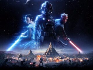 Star Wars Battlefront II: Gameplay z multi na PC [WIDEO]