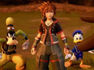 Kingdom Hearts: Seria zmierza na pecety, ale tylko do Epic Games Store [WIDEO]