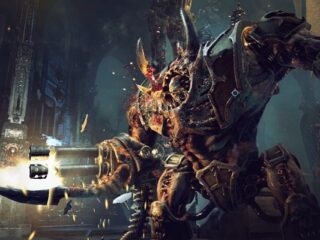 Warhammer 40.000: Inquisitor – Martyr zalicza obsuwę