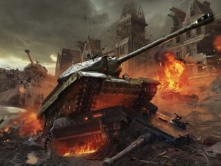 World of Tanks otrzyma nowy silnik graficzny [WIDEO]
