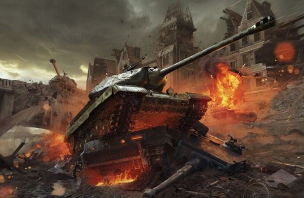 World of Tanks otrzyma nowy silnik graficzny [WIDEO]