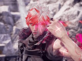 Soulcalibur VI: Nowy zwiastun z trzema znajomkami oraz nieznajomym [WIDEO]