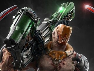 Quake Champions: Autorzy prezentują kolejnego bohatera [WIDEO]