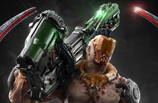 Quake Champions: Twórcy zrezygnują z loot boksów [WIDEO]