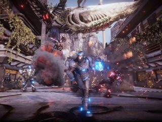 Gene Rain: Dzisiaj premiera chińskich Gearsów [WIDEO]