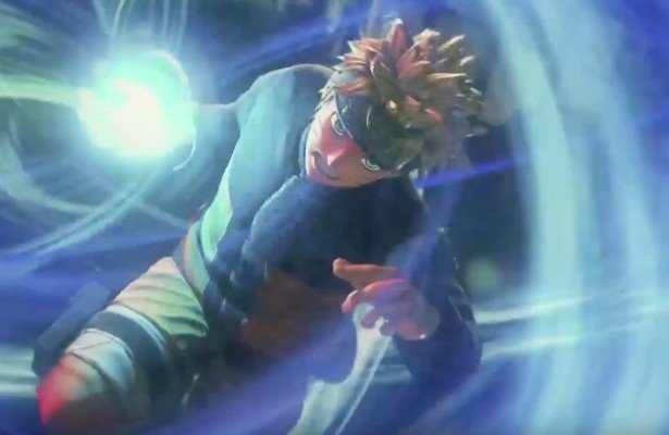 Jump Force: Naruto kontra Frieza [WIDEO]