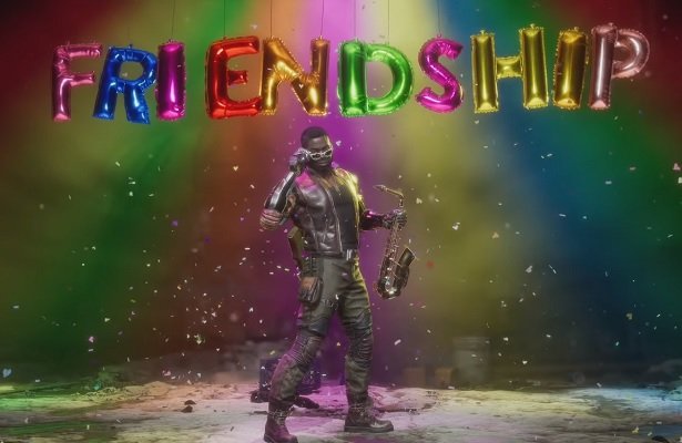 Mortal Kombat 11: Aftermath – Niech zapanuje przyjaźń dzięki powrotowi Friendships [WIDEO]
